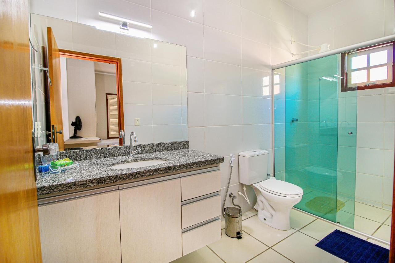 Villa Casa Del Rey - Cond. Fechado Centro Pirenópolis Esterno foto