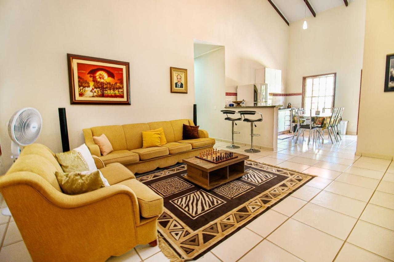 Villa Casa Del Rey - Cond. Fechado Centro Pirenópolis Esterno foto