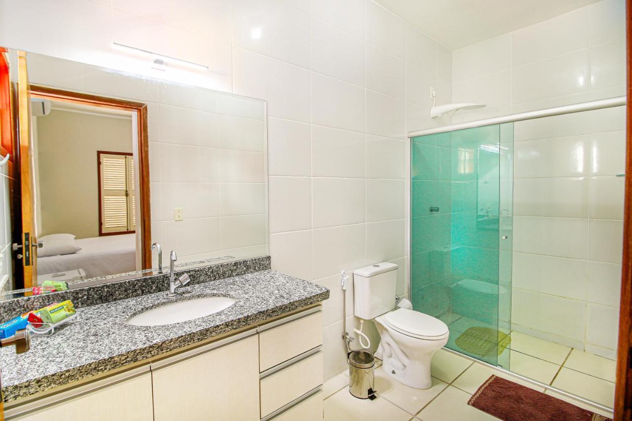 Villa Casa Del Rey - Cond. Fechado Centro Pirenópolis Esterno foto