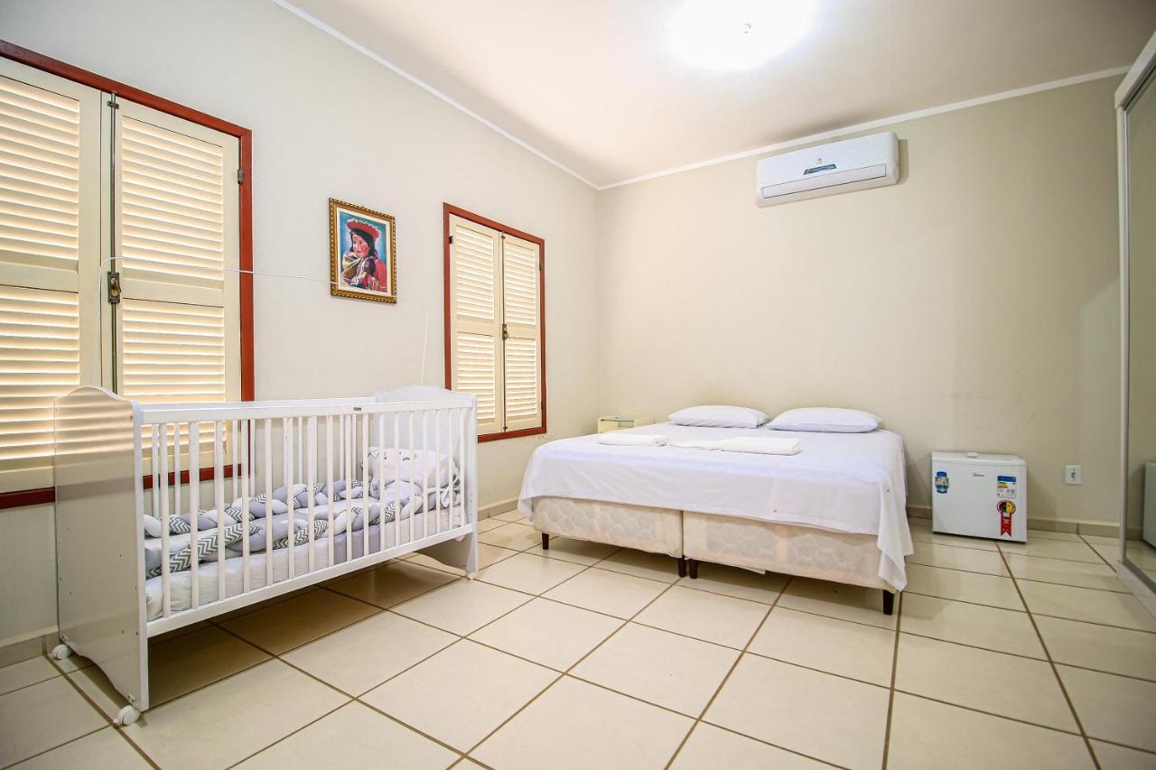 Villa Casa Del Rey - Cond. Fechado Centro Pirenópolis Esterno foto