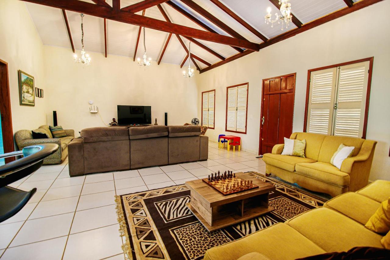 Villa Casa Del Rey - Cond. Fechado Centro Pirenópolis Esterno foto