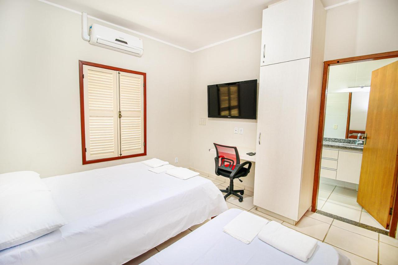Villa Casa Del Rey - Cond. Fechado Centro Pirenópolis Esterno foto