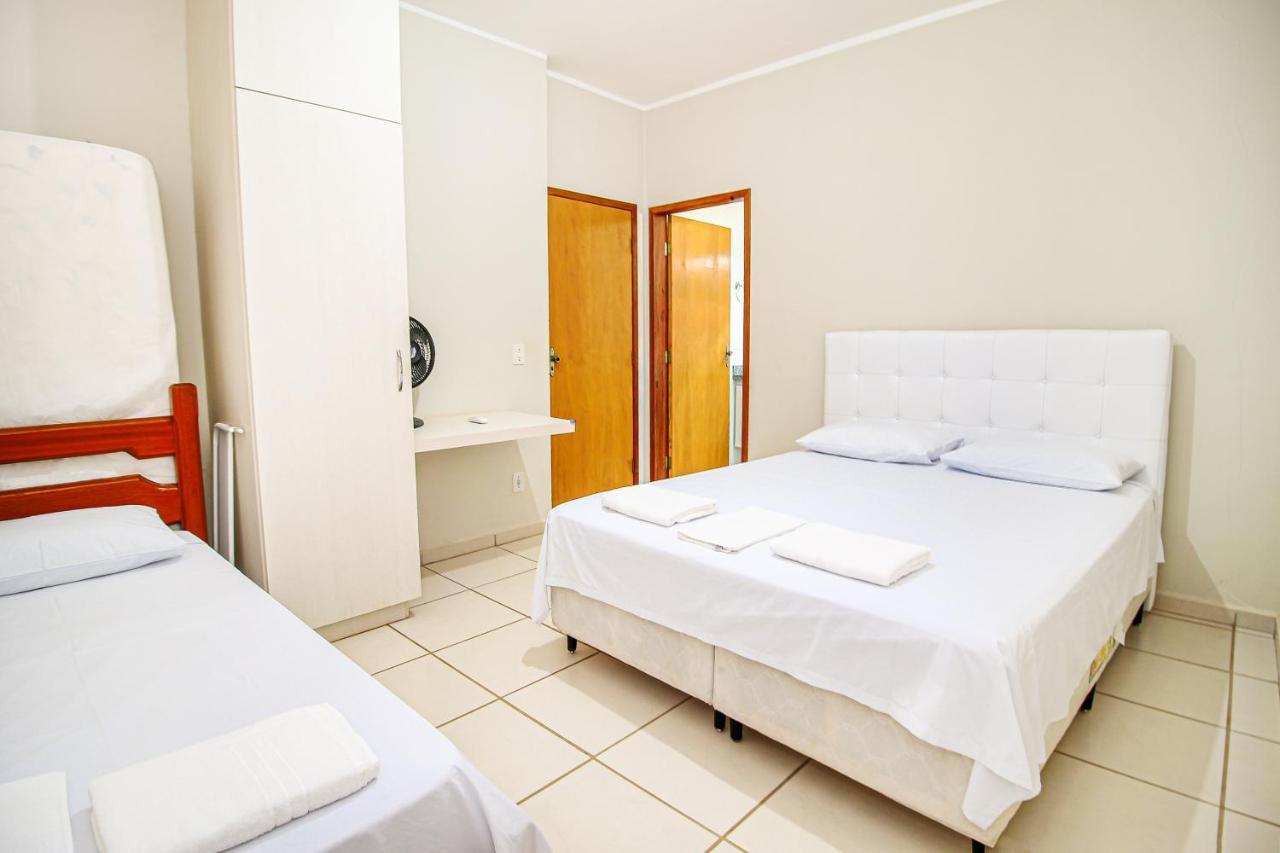 Villa Casa Del Rey - Cond. Fechado Centro Pirenópolis Esterno foto